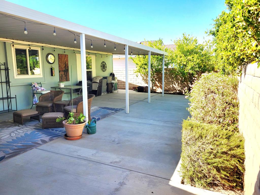 Palm Desert Greens - Manufactured In Park