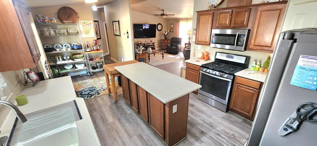 Palm Desert Greens - Manufactured In Park