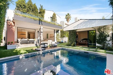 Photo of 6258 Drexel Avenue, Los Angeles, CA 90048 (MLS # 26747655)