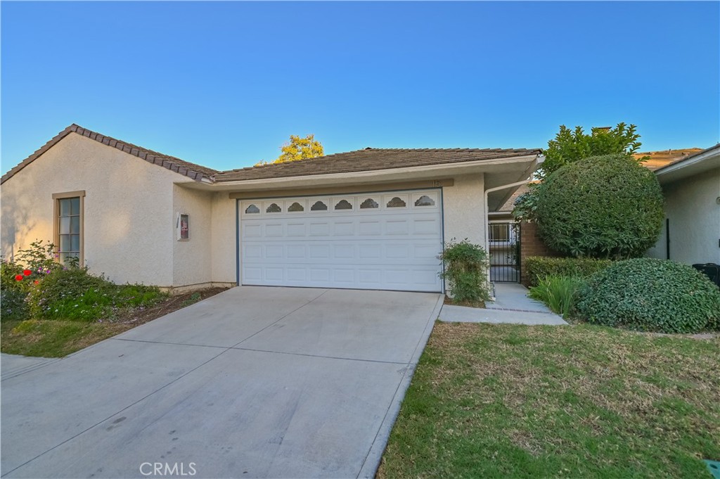 Terrace (TR) - Residential Lease