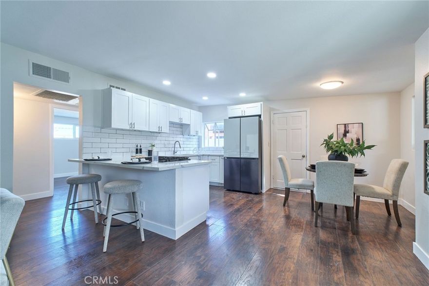 Absolutely Beautiful Location in Cathedral City Cove!!! This completely remodeled home in a highly sought after location is sure to please, with its expansive main bedroom and open concept, this home will WOW! Close to restaurants, churches, and shopping, this is a wonderful location to live.  Come see this beautiful home today!!!