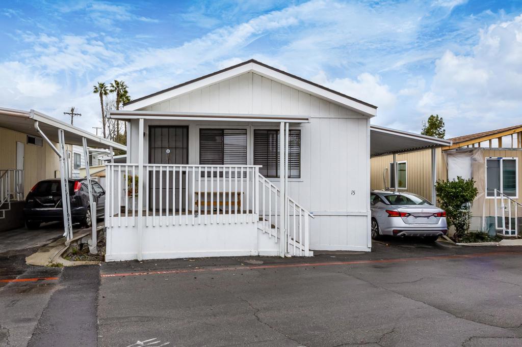 7908 Rancho Fanita Dr SPC 15
