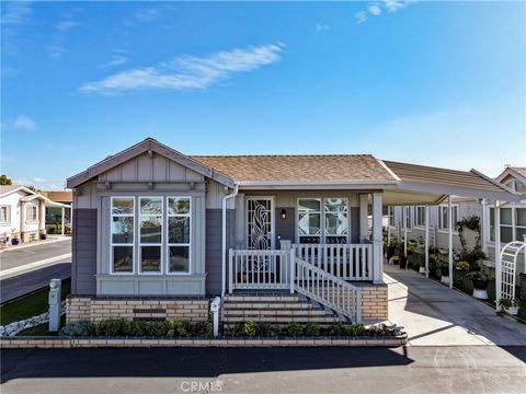 Photo of 1201 W Valencia Drive #39, Fullerton, CA 92833 (MLS # OC26016022)