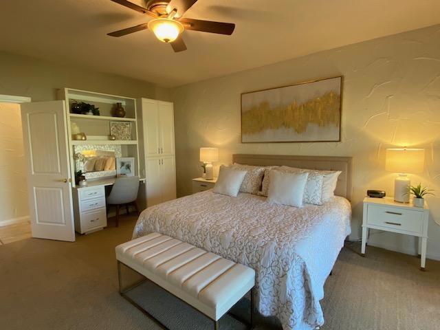 Desert Falls C.C. - Residential Lease