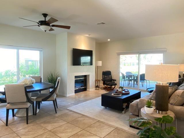 Desert Falls C.C. - Residential Lease