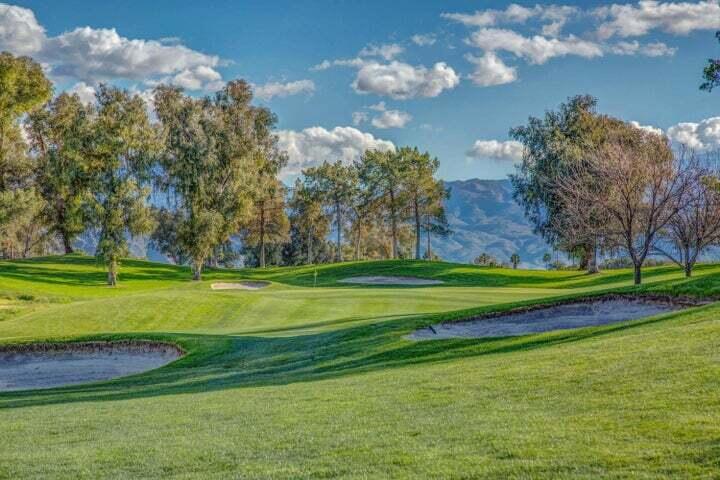 Desert Falls C.C. - Residential Lease