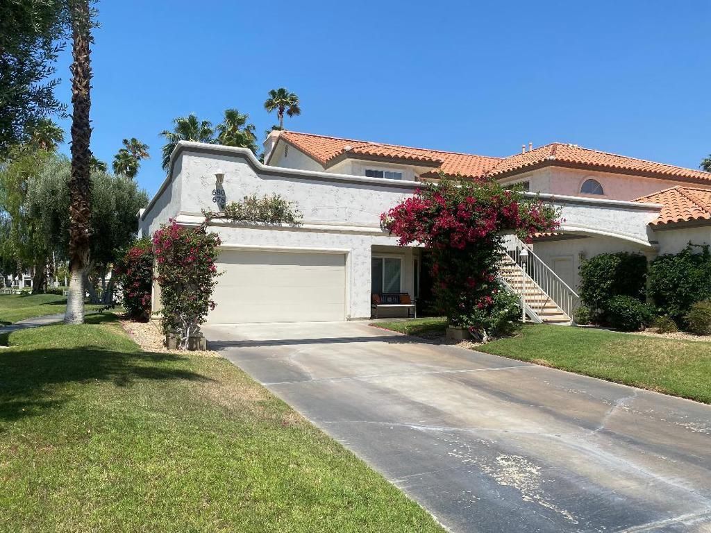Photo of 678 Vista Lago Circle N, Palm Desert, CA 92211 (MLS # 219137546DA)