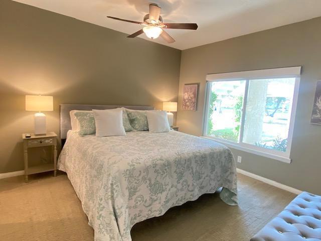 Desert Falls C.C. - Residential Lease