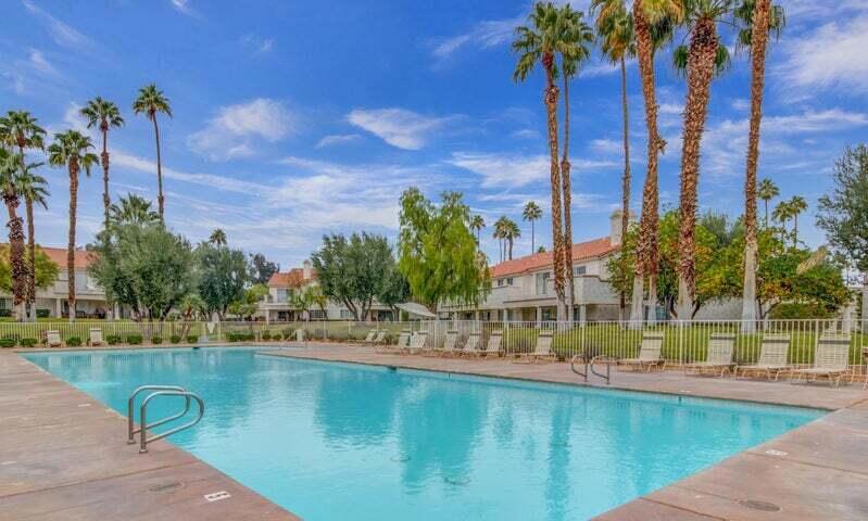 Desert Falls C.C. - Residential Lease