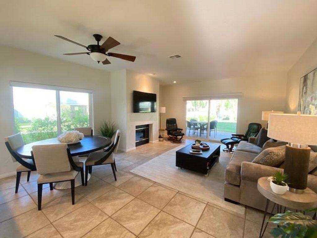 Photo of 678 Vista Lago Circle N, Palm Desert, CA 92211 (MLS # 219137546DA)