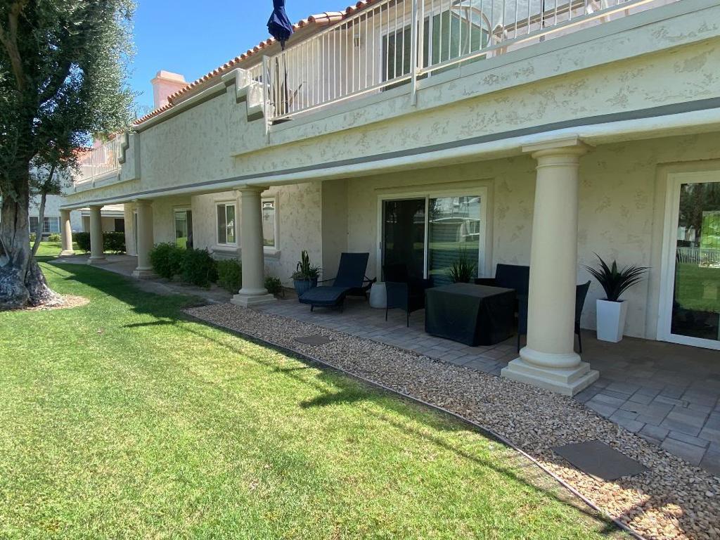 Desert Falls C.C. - Residential Lease