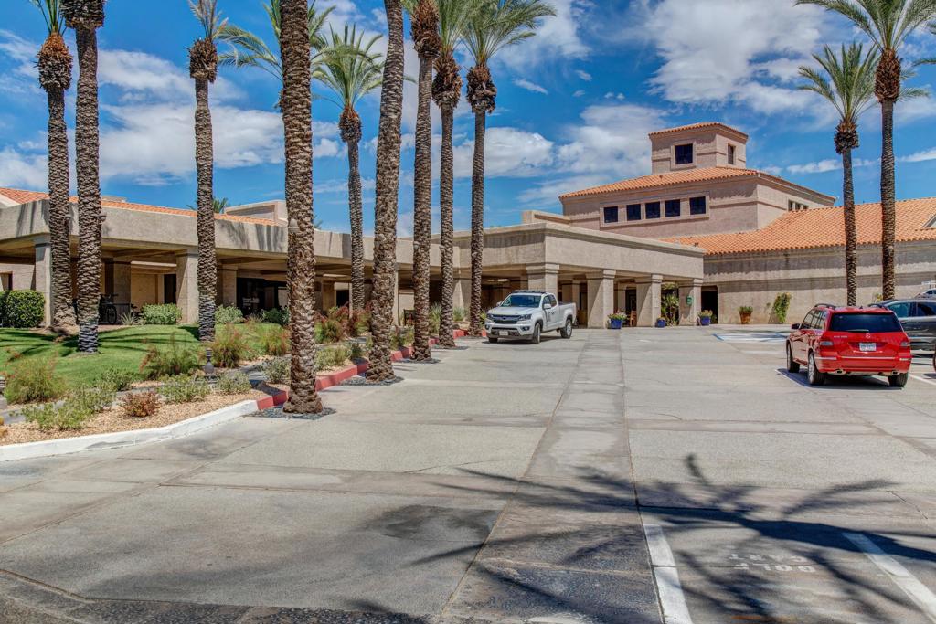 Desert Falls C.C. - Residential Lease