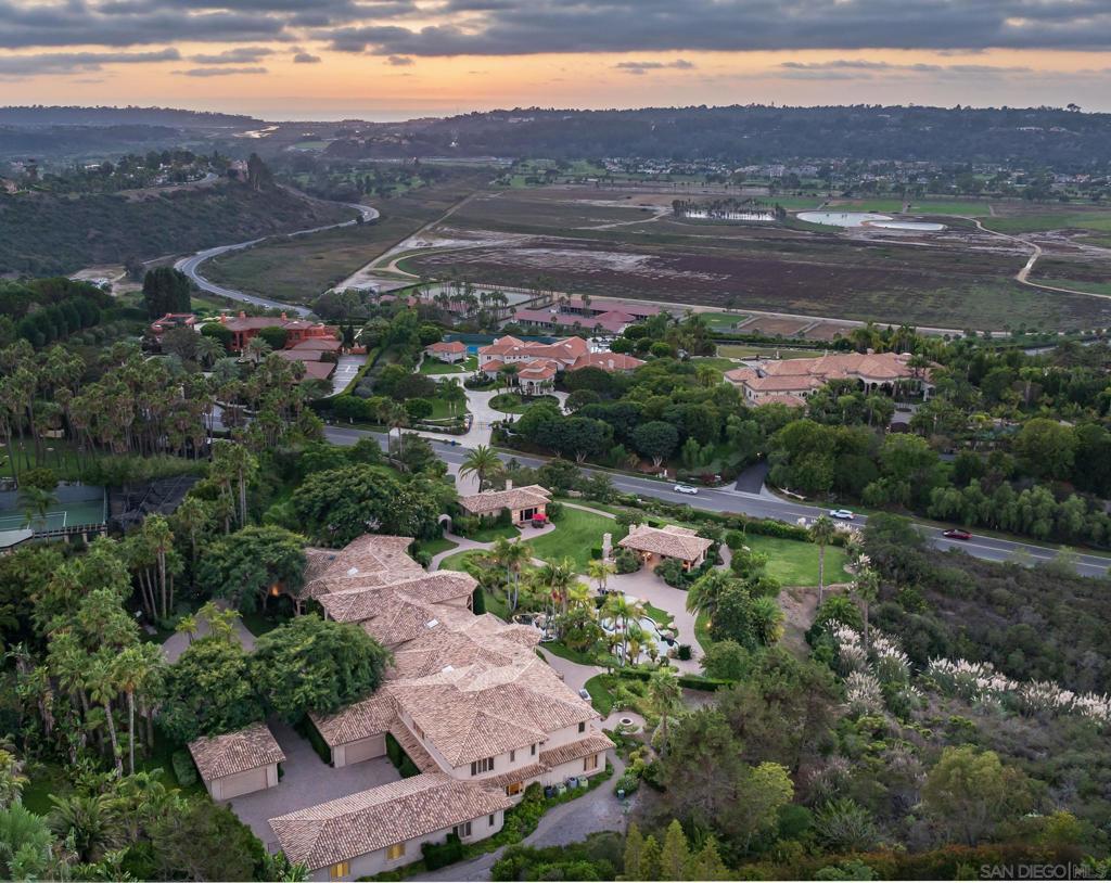 Rancho Santa Fe - Residential