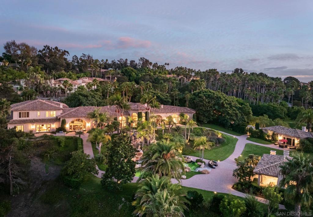 Rancho Santa Fe - Residential