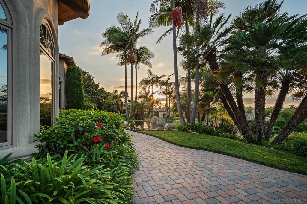 Rancho Santa Fe - Residential