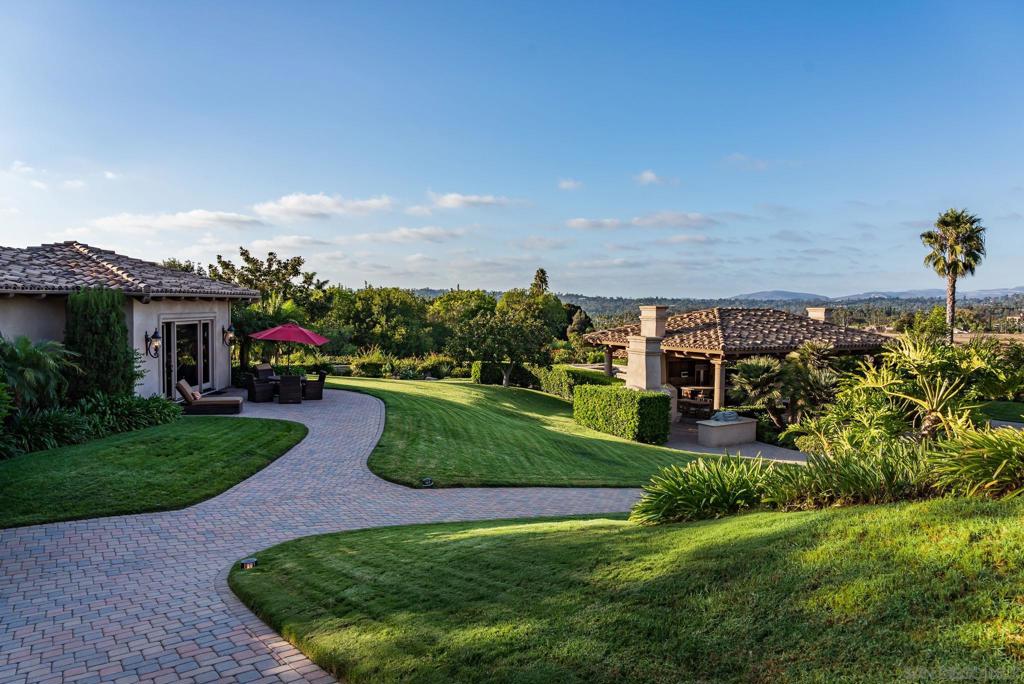 Rancho Santa Fe - Residential