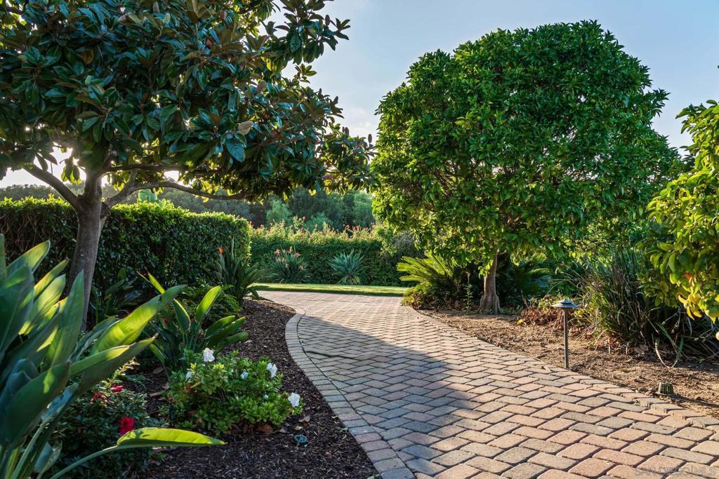 Rancho Santa Fe - Residential