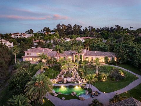 5962 Rancho Diegueno Rancho Santa Fe CA 92067