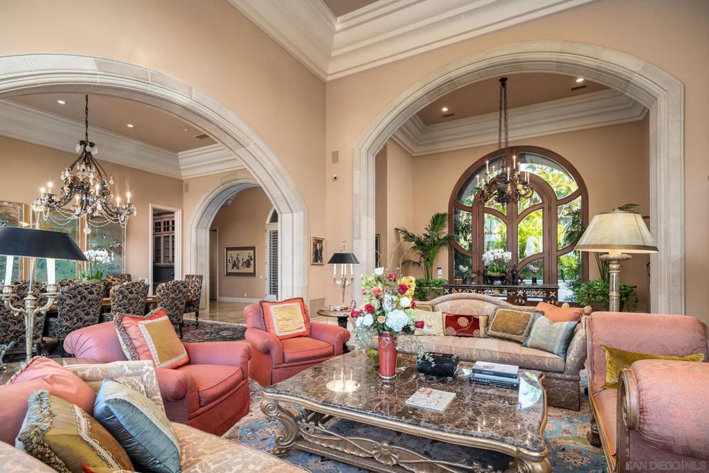 Rancho Santa Fe - Residential