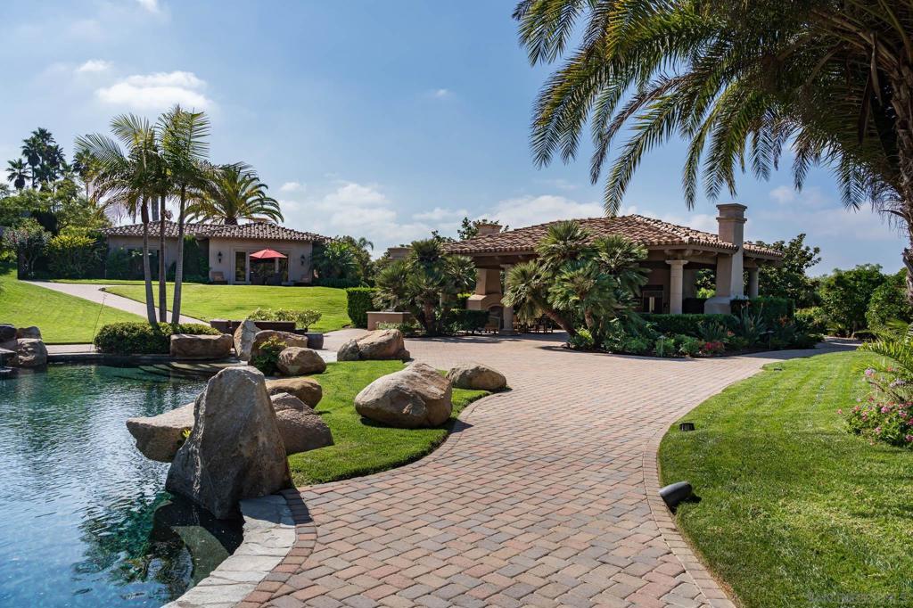 Rancho Santa Fe - Residential