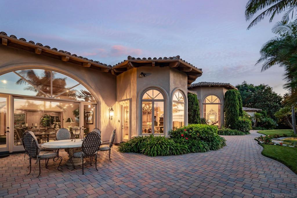Rancho Santa Fe - Residential