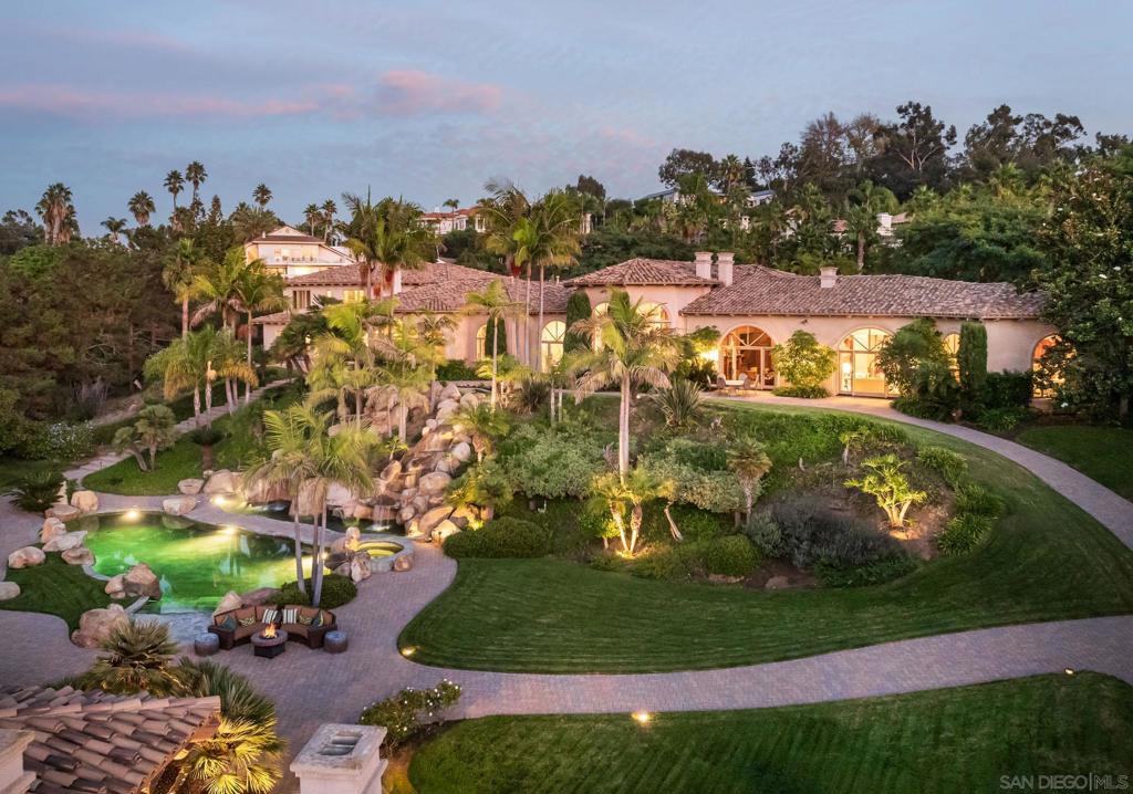 Rancho Santa Fe - Residential