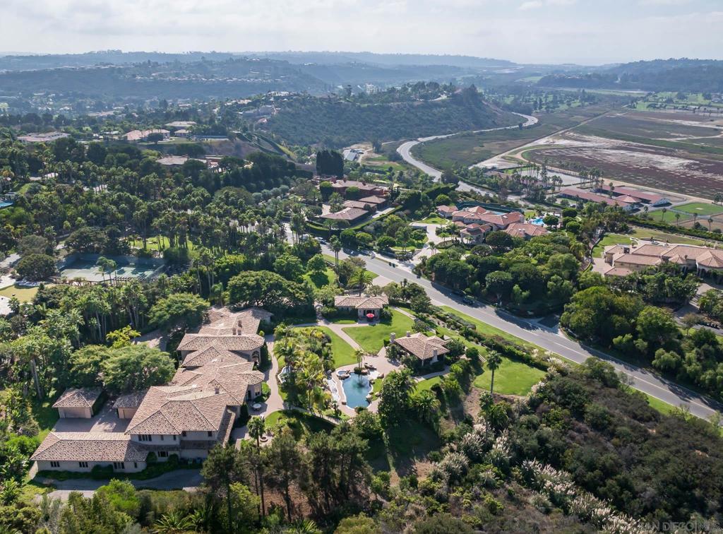 Rancho Santa Fe - Residential