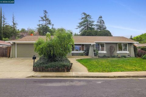 Photo of 5500 5500 Lewis Way Way, Concord, CA 94521 (MLS # 41123833)