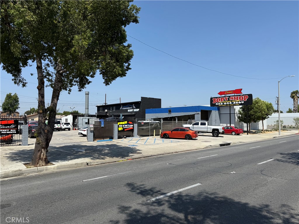 6627 E Florence Avenue