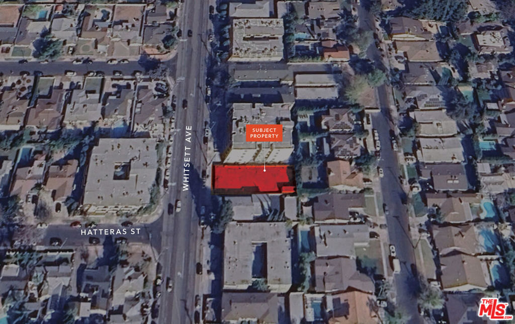 5806 Whitsett Avenue