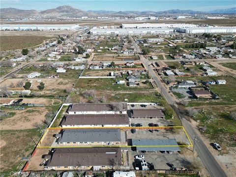 Photo of 11800 White Rd, Adelanto, CA 92301 (MLS # DW26038881)