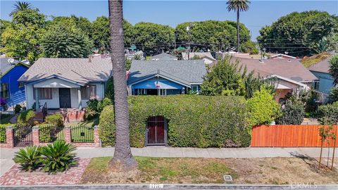 1711 W 59th Place Los Angeles CA 90047