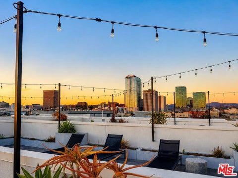 Photo of 2880 James M Wood BLVD #321, Los Angeles, CA 90006 (MLS # 26875353)