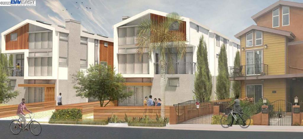 Opportunity for Exceptional Development of Four Spectacular Homes in thriving NOBE ... Project is Shovel-Ready with Architectural plans of Four - 2000+ square foot Three-Story contemporary townhomes ... lower floor with one-bedroom, garage, roof-top terrace and three-bedrooms on the upper level. Project Plans are approved and ready to build. Full disclosures / plans available with offer contingent on review. Property address is 980-984 Stanford Avenue - two lots APN 15-1340-7-1 & 15-1340-5 Views: Downtown
