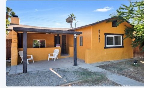 Photo of 82481 Valencia Ave, Indio, CA 92201 (MLS # SR26092711)