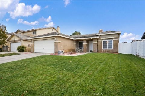 Photo of 2108 Manchester Street, Rosamond, CA 93560 (MLS # SR25263199)