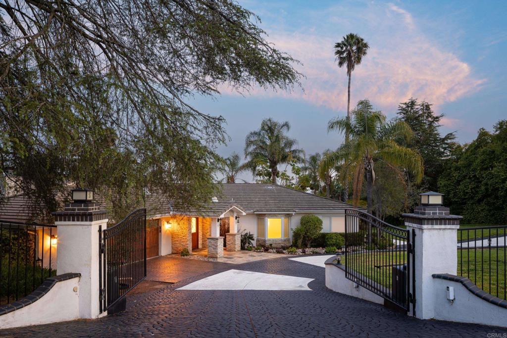 15017 Skyridge Road