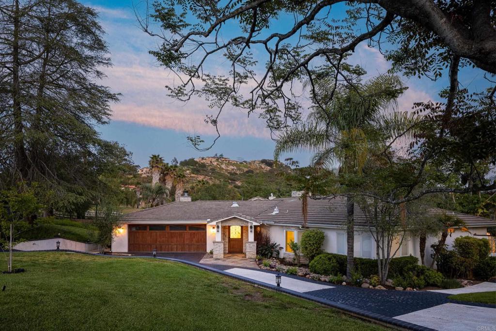 15017 Skyridge Road