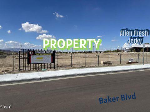 Photo of 72252 Baker Boulevard, Baker, CA 92309 (MLS # P1-24622)