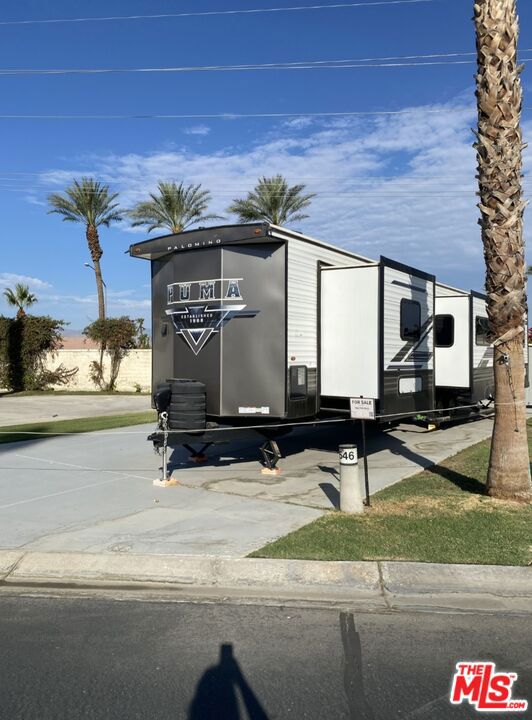 Rancho Casa Blanca - Manufactured In Park