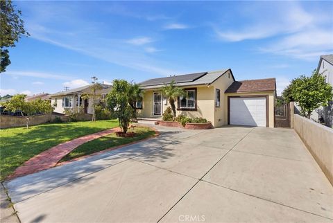 14329 Seaforth Norwalk CA 90650