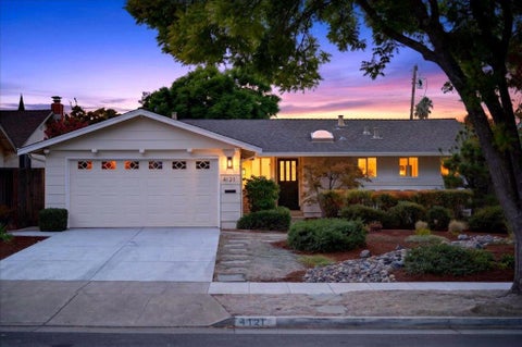 Photo of 4121 Partridge Drive, San Jose, CA 95121 (MLS # ML82060591)