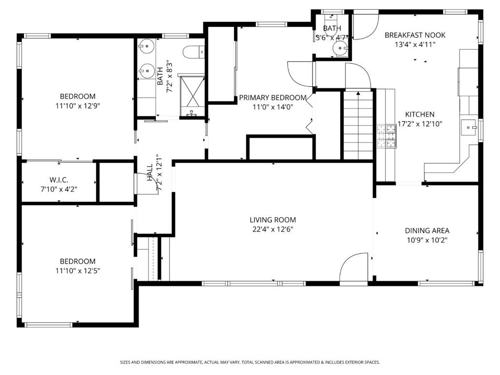 Main image without alt text