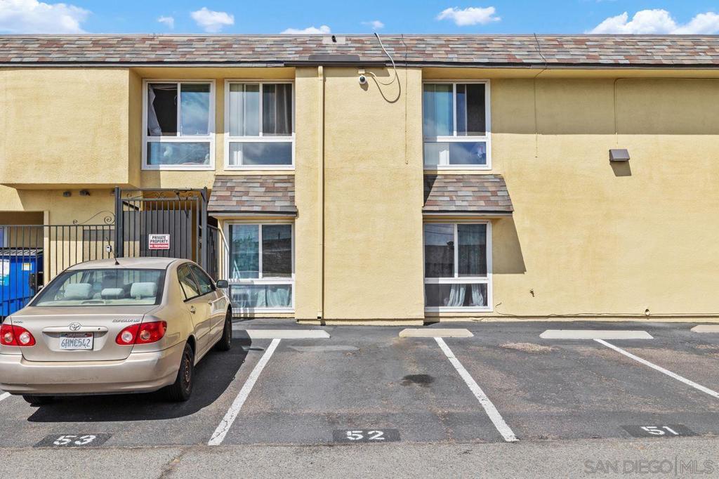 Clairemont - Residential