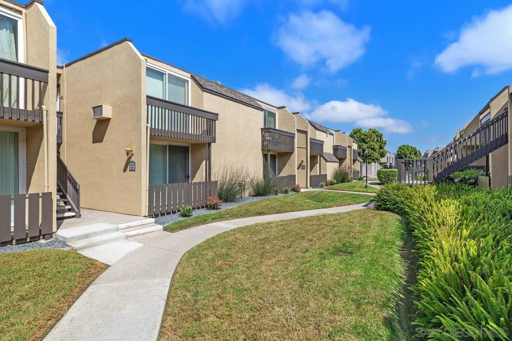 Clairemont - Residential