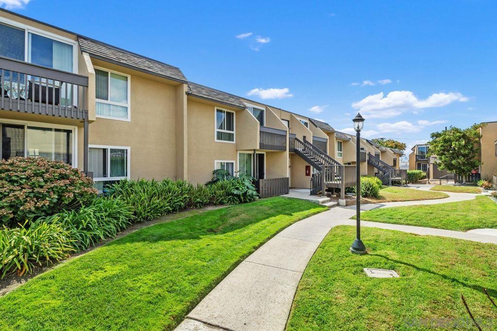 Clairemont - Residential