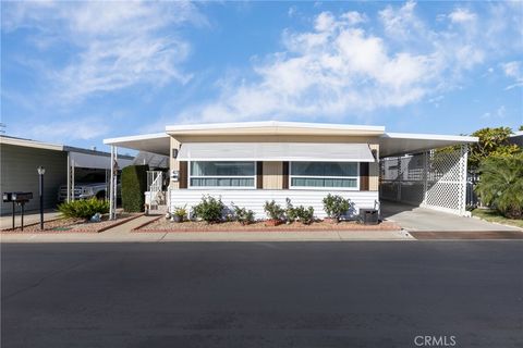 3620 Moreno # 47 La Verne CA 91750