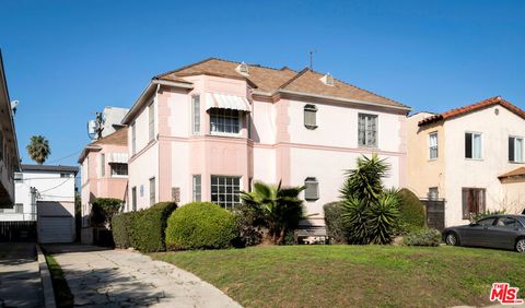 Photo of 1527 S Bedford Street, Los Angeles, CA 90035 (MLS # 25624463)