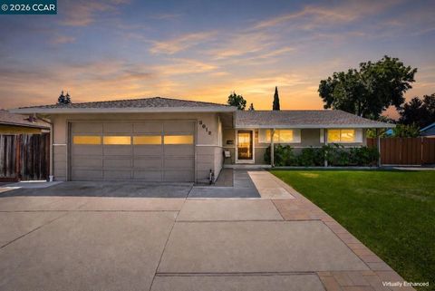 Photo of 3012 Butte Ave AVE, San Ramon, CA 94583 (MLS # 41134354)
