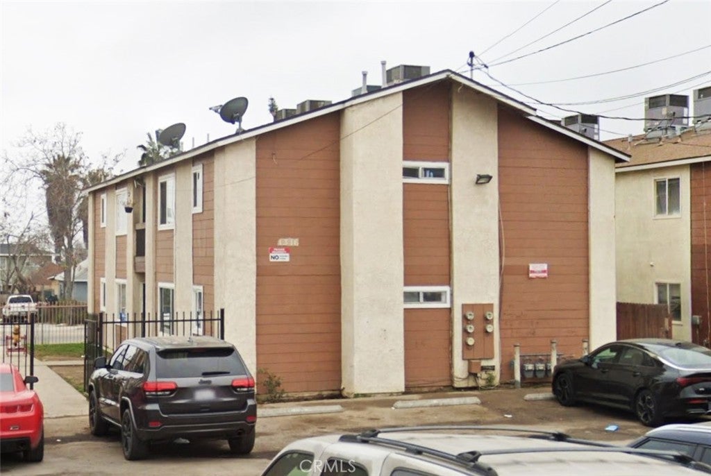 1316 Flower Street